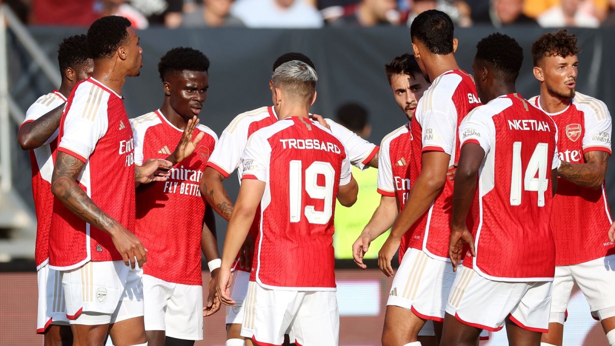 6 bài học Arsenal cần rút ra sau trận hòa như thua trước Nurnberg - Ảnh 1