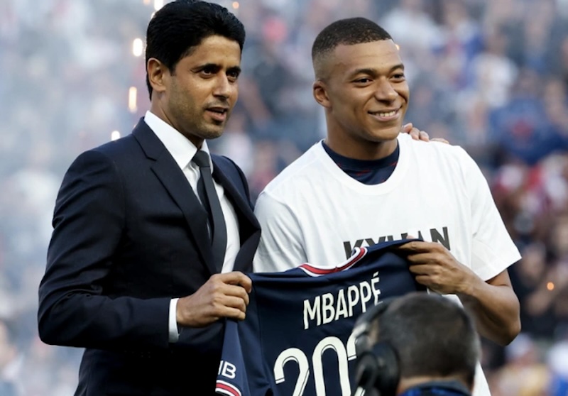 Bước đường cùng, PSG lại dùng tiền khủng “dỗ dành” Mbappe - Ảnh 2