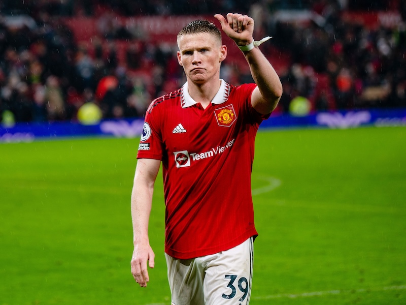 Man United bất ngờ hưởng lợi từ vụ Declan Rice tới Arsenal - Ảnh 2