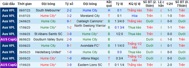 Nhận định, soi kèo Hume City vs Green Gully, 15h30 ngày 15/7 - Ảnh 1