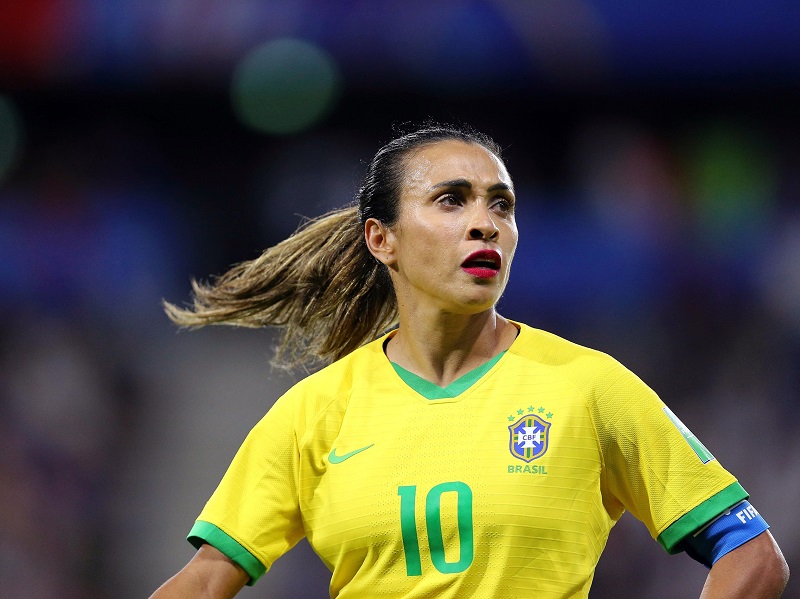 Nhận định ĐT nữ Brazil tại World Cup nữ 2023: Cúp vàng xa tầm với - Ảnh 1