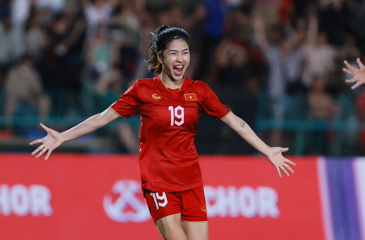6 sao trẻ châu Á đáng xem ở World Cup: Nữ tuyển thủ Việt Nam góp mặt - Ảnh 1