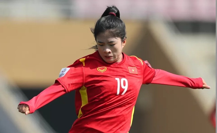 6 sao trẻ châu Á đáng xem ở World Cup: Nữ tuyển thủ Việt Nam góp mặt - Ảnh 2