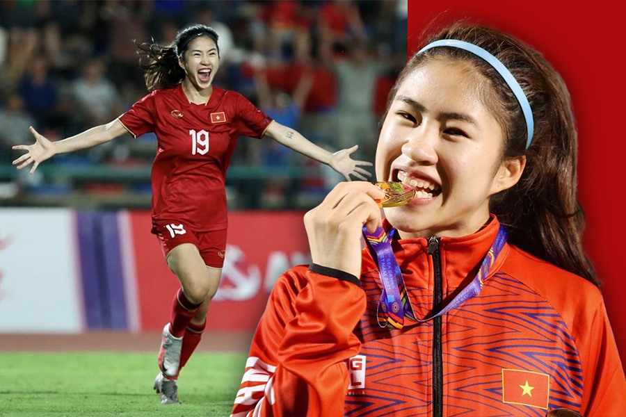 6 sao trẻ châu Á đáng xem ở World Cup: Nữ tuyển thủ Việt Nam góp mặt - Ảnh 3