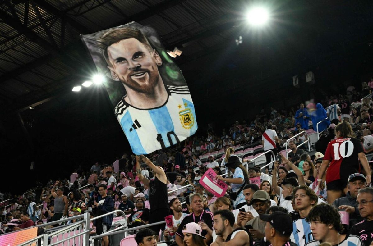 Vừa gia nhập Inter Miami, Messi đã thiết lập kỷ lục thế giới - Ảnh 1