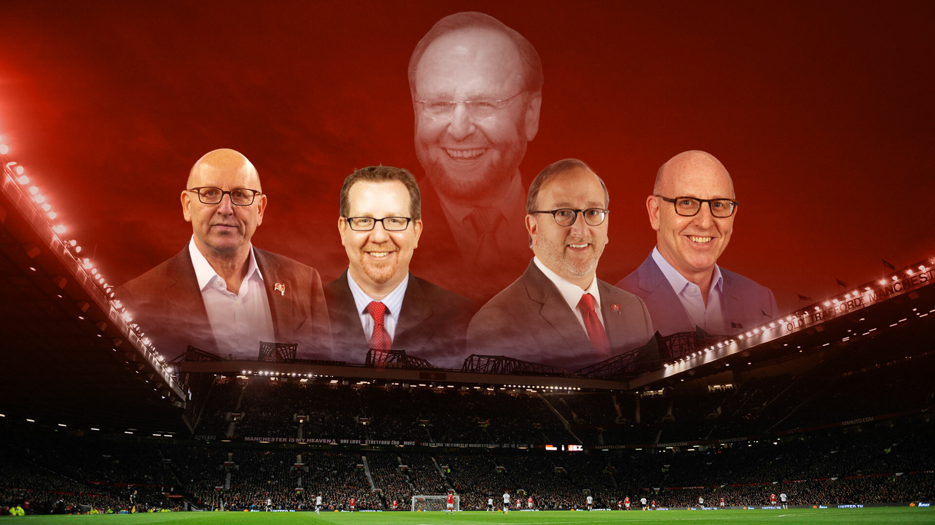 Nhà Glazer tạm hoãn vô thời hạn chuyện bán Man United - Ảnh 1