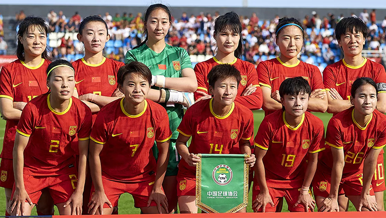 Link xem trực tiếp nữ Đan Mạch vs nữ Trung Quốc, 19h ngày 22/7, World Cup 2023 - Ảnh 1