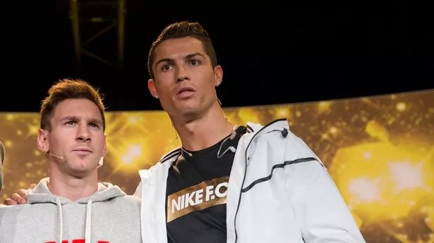 Một phút lỡ dại, Ronaldo “bay màu” hợp đồng tỷ bảng với Nike - Ảnh 2