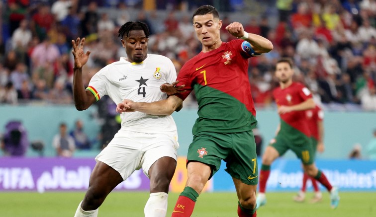 Ronaldo sắp bị xô đổ kỷ lục ghi bàn vĩ đại ở World Cup? - Ảnh 1