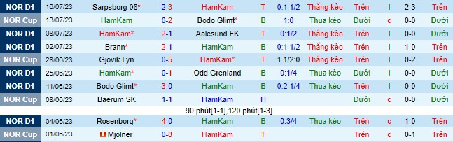 Nhận định, soi kèo HamKam vs Stabaek, 22h ngày 23/7 - Ảnh 2