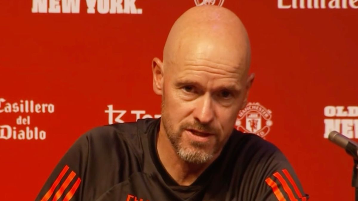 Erik ten Hag 