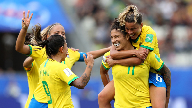Link xem trực tiếp nữ Brazil vs nữ Panama, 18h ngày 24/7 - Ảnh 1