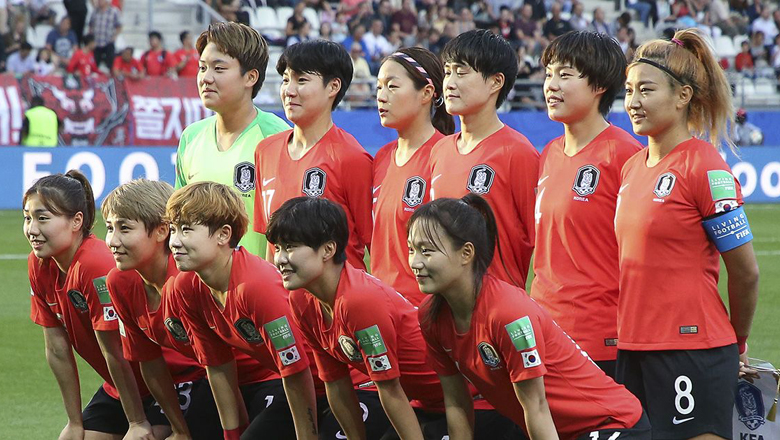 Link xem trực tiếp nữ Colombia vs nữ Hàn Quốc, 9h ngày 25/7 - Ảnh 1