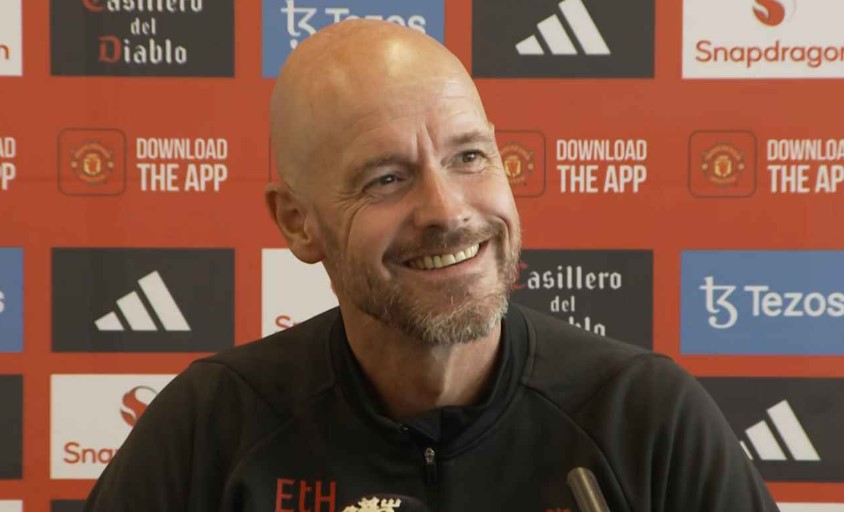 Erik ten Hag trực tiếp gặp BLĐ, hối thúc M.U làm ngay 1 chuyện - Ảnh 1