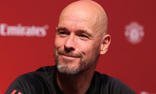 Erik ten Hag trực tiếp gặp BLĐ, hối thúc M.U làm ngay 1 chuyện - Ảnh 2