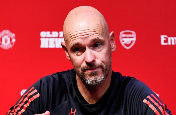 Ten Hag than vãn về vấn đề 