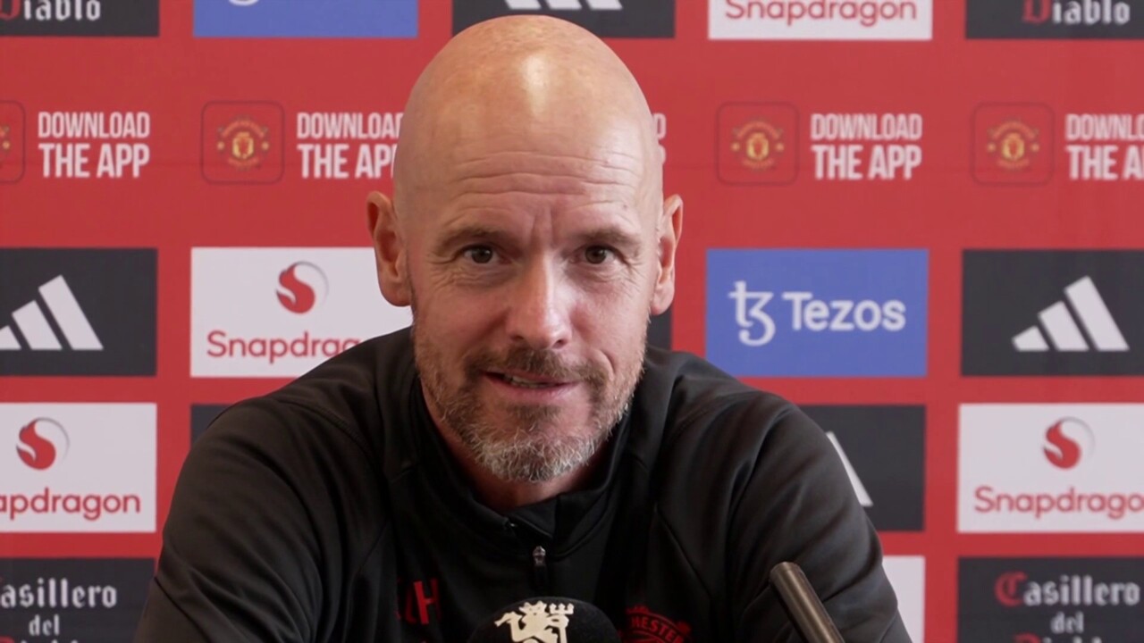 Ten Hag than vãn về vấn đề 