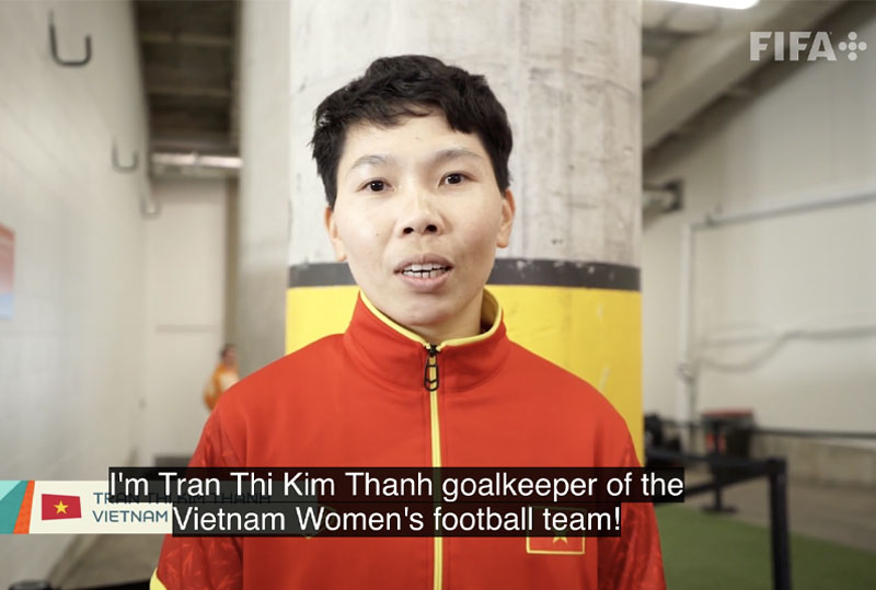 FIFA quan tâm đặc biệt sao nữ Việt Nam trước trận gặp Bồ Đào Nha - Ảnh 2