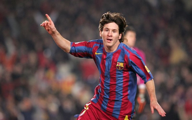Top 5 kỷ lục mọi thời đại của Barca: Messi phải được dựng tượng - Ảnh 1