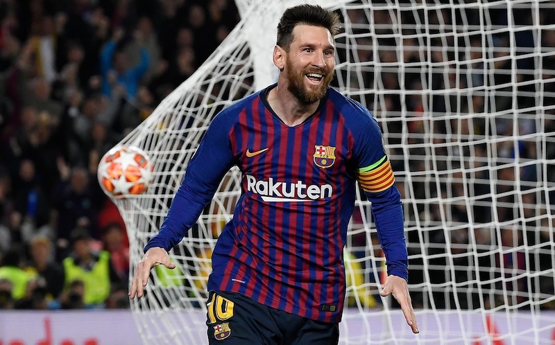 Top 5 kỷ lục mọi thời đại của Barca: Messi phải được dựng tượng - Ảnh 3