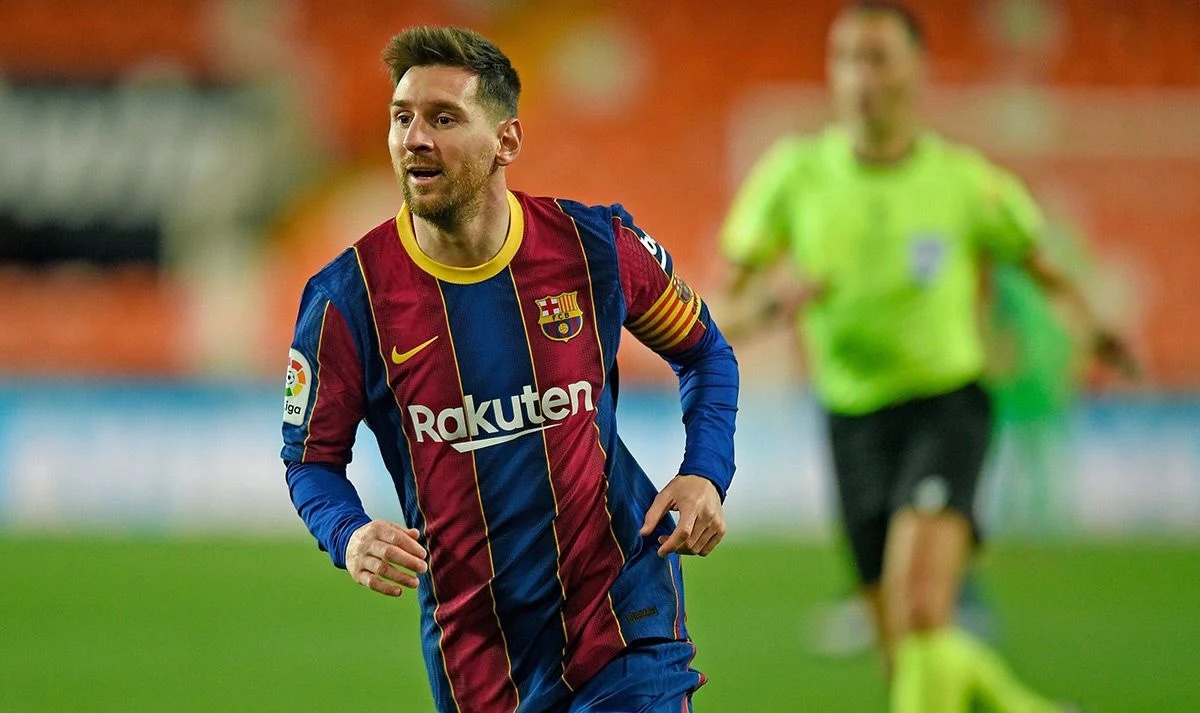 Top 5 kỷ lục mọi thời đại của Barca: Messi phải được dựng tượng - Ảnh 4