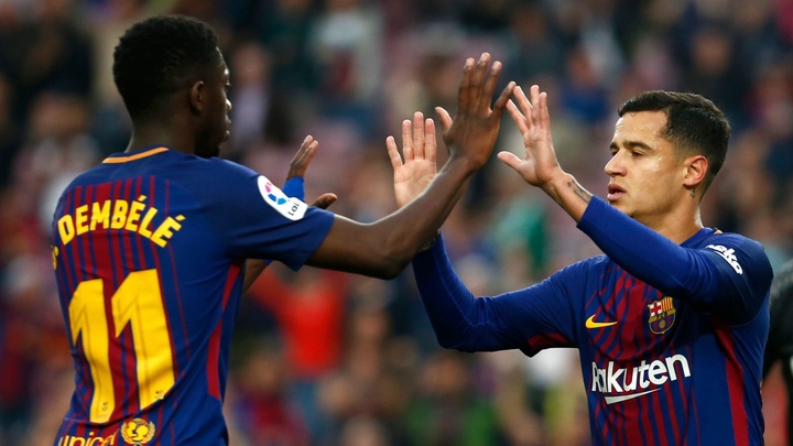 Top 5 kỷ lục mọi thời đại của Barca: Messi phải được dựng tượng - Ảnh 5