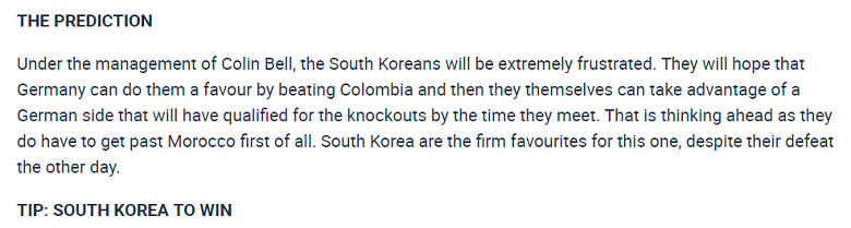 Chuyên gia dự đoán nữ Hàn Quốc vs nữ Morocco, 11h30 ngày 30/7 - Ảnh 1