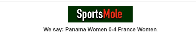 Chuyên gia dự đoán Nữ Panama vs Nữ Pháp, 17h ngày 2/8 - Ảnh 1