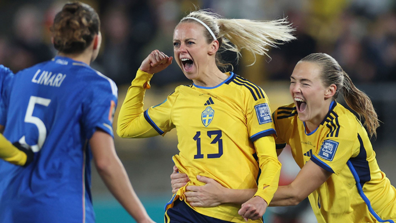 Link xem trực tiếp nữ Argentina vs nữ Thụy Điển, 14h ngày 2/8 - Ảnh 1