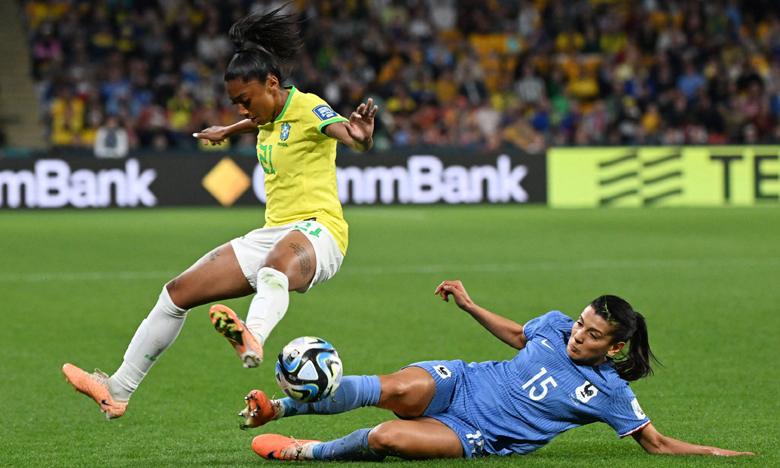 Link xem trực tiếp nữ Jamaica vs nữ Brazil, 17h ngày 2/8 - Ảnh 1