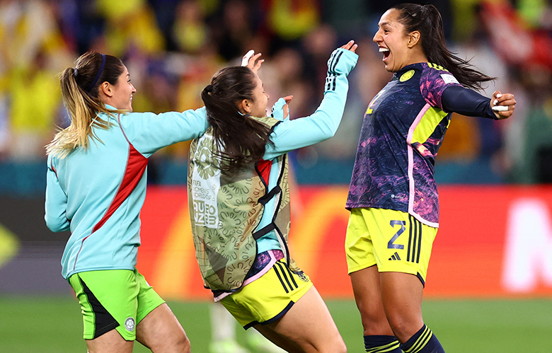 Link xem trực tiếp nữ Morocco vs nữ Colombia, 17h ngày 3/8 - Ảnh 1