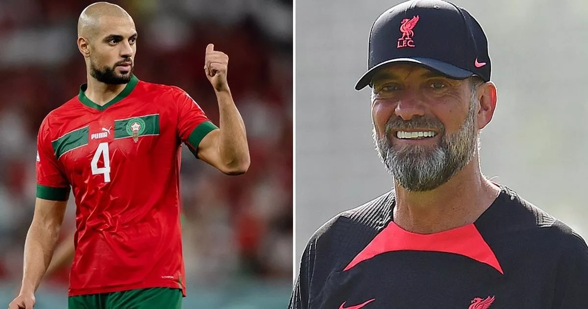 Klopp 30 lần gọi điện, thuyết phục CDM hay nhất World Cup tới Anfield - Ảnh 1