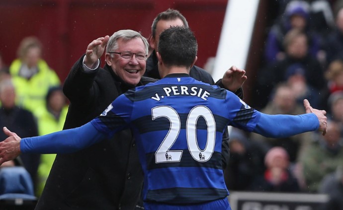 Sir Alex từng từ chối chiêu mộ Van Persie vì 2 lý do - Ảnh 2