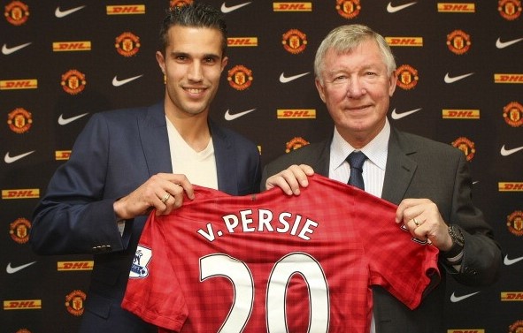 Sir Alex từng từ chối chiêu mộ Van Persie vì 2 lý do - Ảnh 3