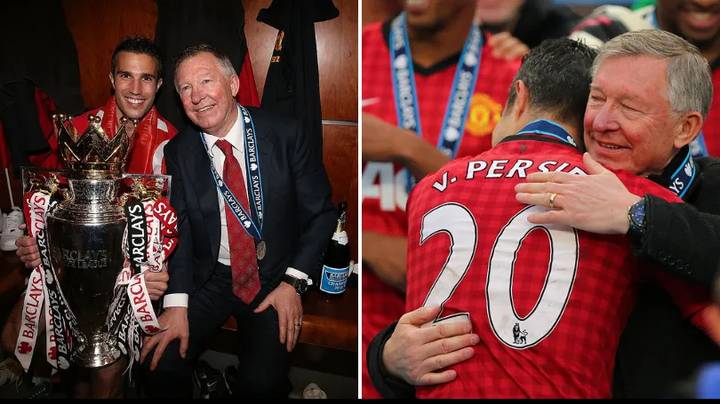 Sir Alex từng từ chối chiêu mộ Van Persie vì 2 lý do - Ảnh 4