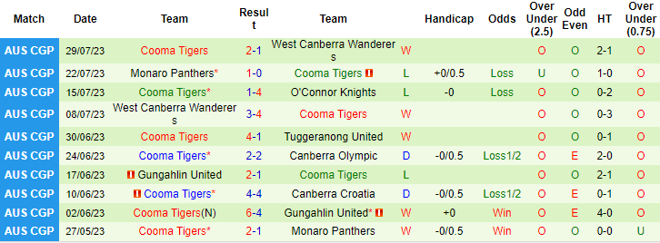 Nhận định, soi kèo Canberra Croatia vs Cooma Tigers, 15h30 ngày 8/8 - Ảnh 2