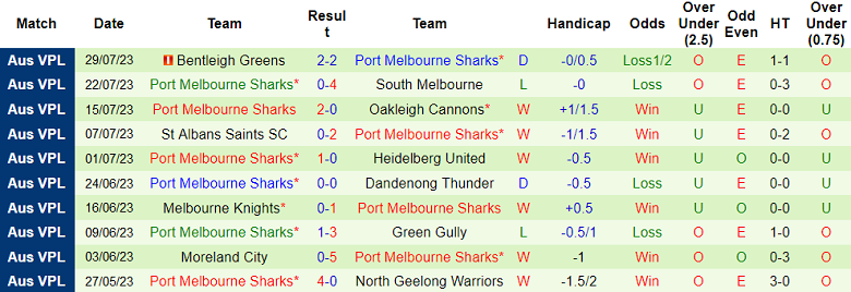 Nhận định, soi kèo Hume City vs Port Melbourne Sharks, 11h30 ngày 12/8 - Ảnh 2