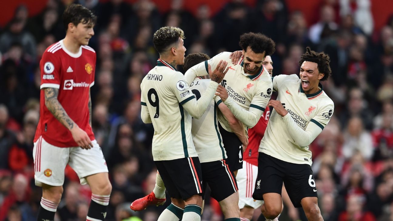 “Tôi không thấy cơ hội vào top 4 của Liverpool và Man United” - Ảnh 1