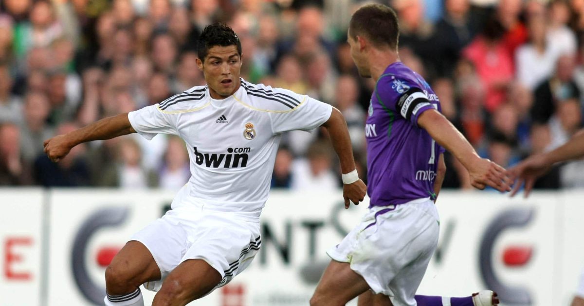 Bellingham có khởi đầu tốt hơn cả Ronaldo tại Real Madrid - Ảnh 2