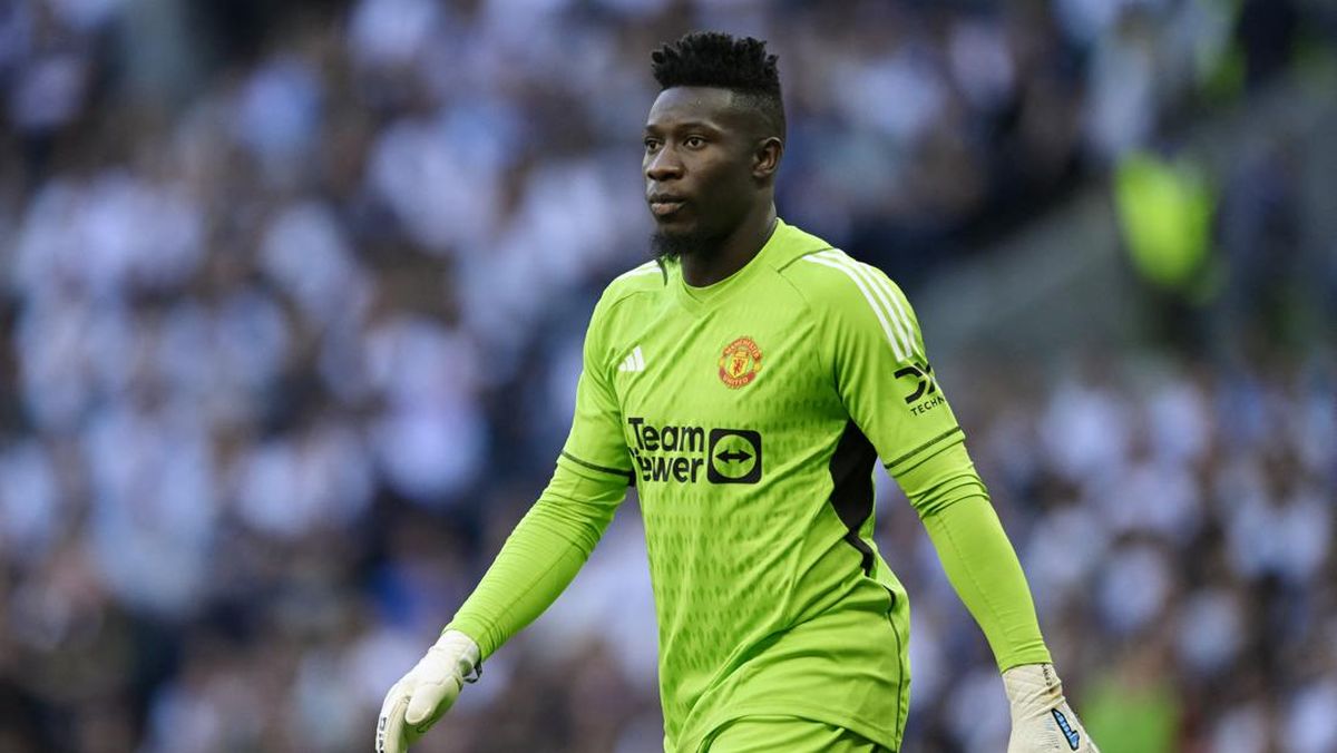 Onana chỉ rõ vấn đề báo động của Man United trước Tottenham - Ảnh 1