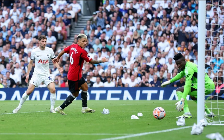 Onana chỉ rõ vấn đề báo động của Man United trước Tottenham - Ảnh 2