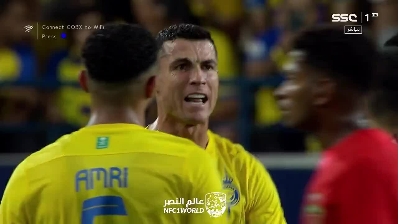 Đưa Al Nassr dự C1, Ronaldo vẫn gây phẫn nộ vì hành vi 