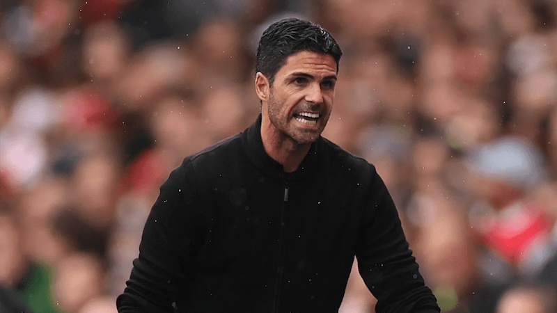 Hoà thất vọng Fulham, Arteta ra tuyên bố 