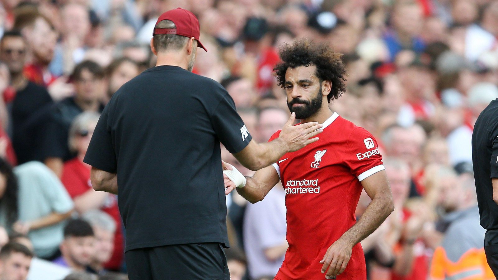 Phá kỷ lục thế giới, đại gia Ả Rập quyết đón siêu tiền đạo Liverpool - Ảnh 2