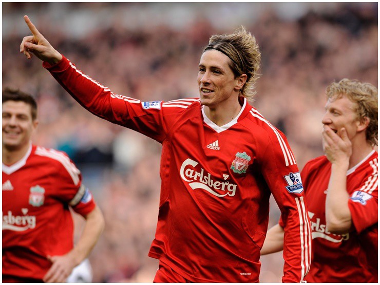 Top 5 tiền đạo vĩ đại nhất lịch sử Liverpool: Số 5 vạn người mê - Ảnh 5