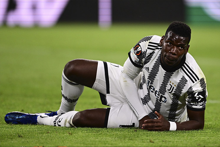 Thay Pogba, Juventus chốt siêu sao bị 