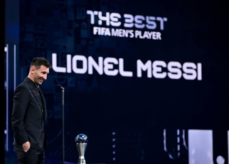 Messi sang MLS vẫn được đề cử The Best, FIFA chính thức lên tiếng - Ảnh 1