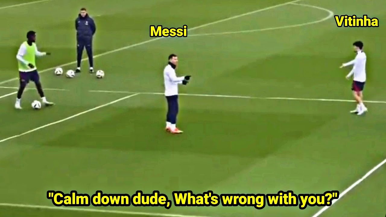 Sao trẻ nghẹn ngào bật khóc, muốn rời PSG vì bị Messi 