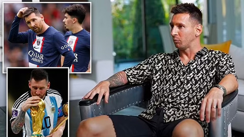 CĐV của PSG chính thức lên tiếng, tố cáo Messi 'dối trá