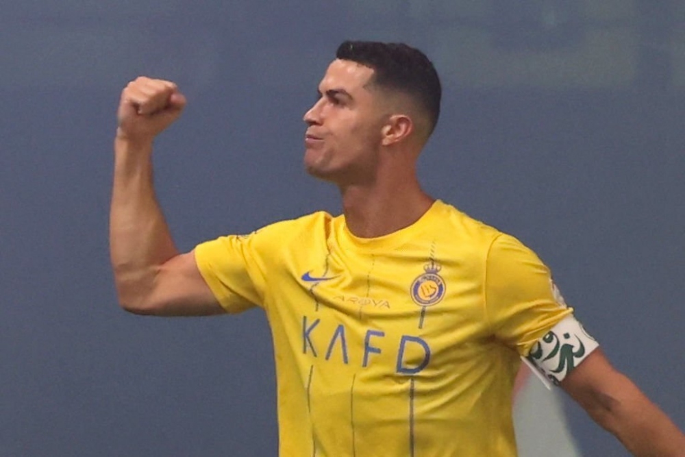 Ronaldo hé lộ bến đỗ cuối cùng trước khi giải nghệ - Ảnh 1